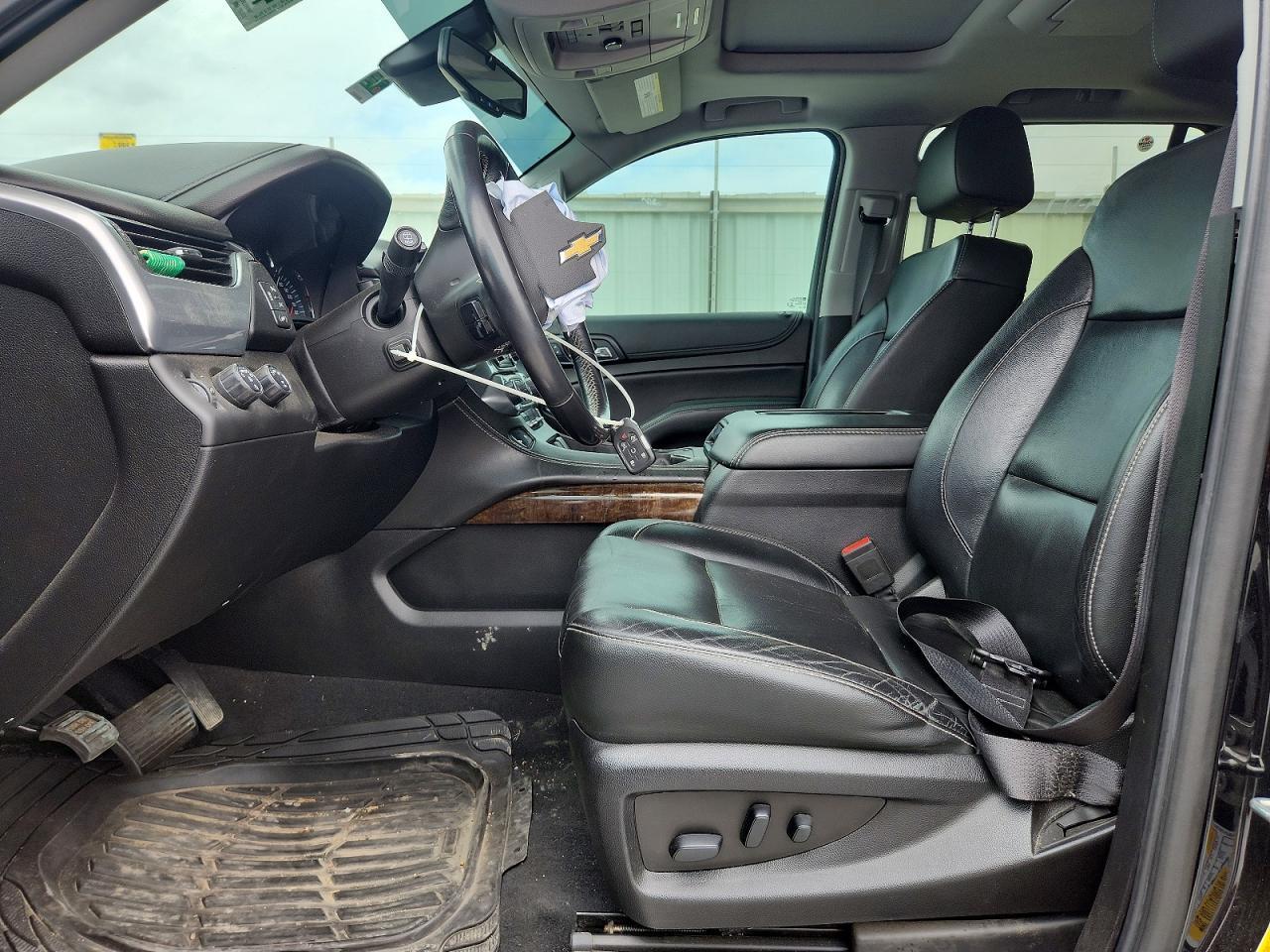 2020 Chevrolet Tahoe K1500 Lt - zdjęcie 7