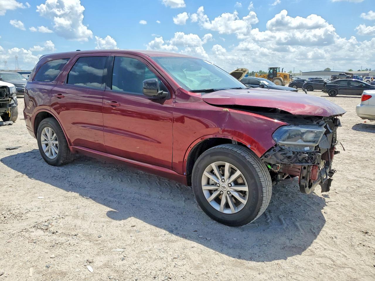 2025 Dodge Durango Gt - zdjęcie 4