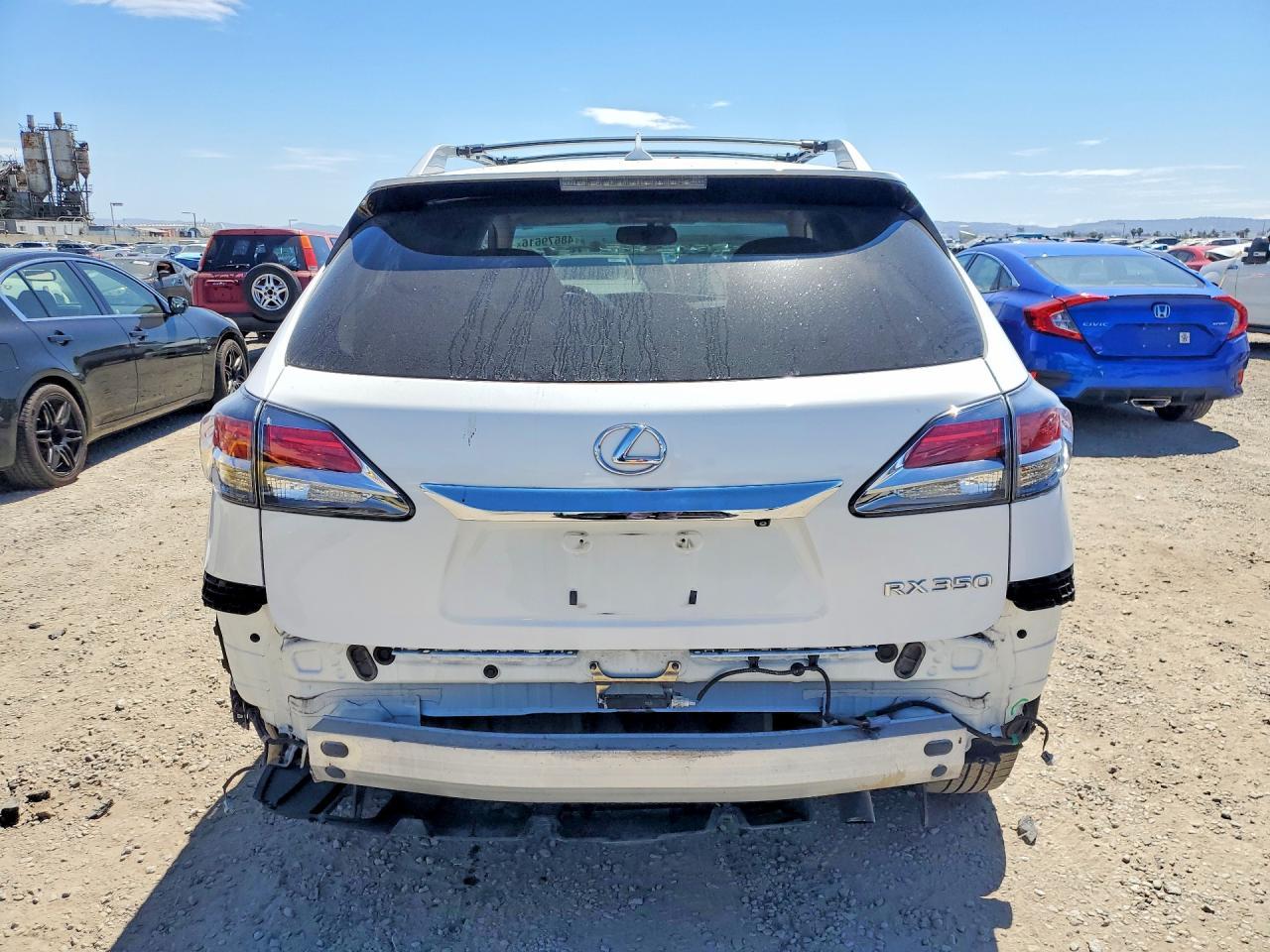 2013 Lexus Rx 350 Base - zdjęcie 6