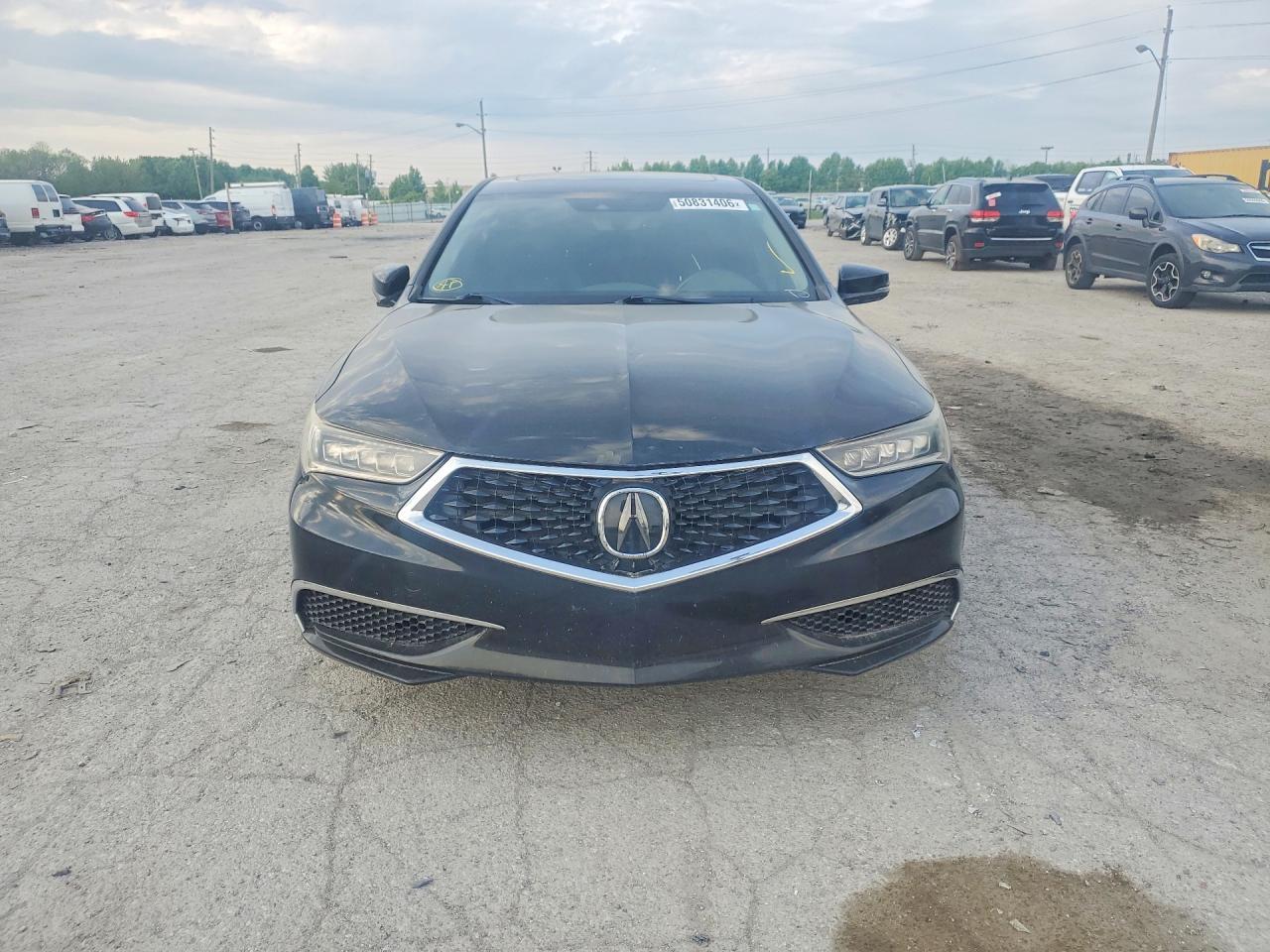 2018 Acura Tlx - zdjęcie 5
