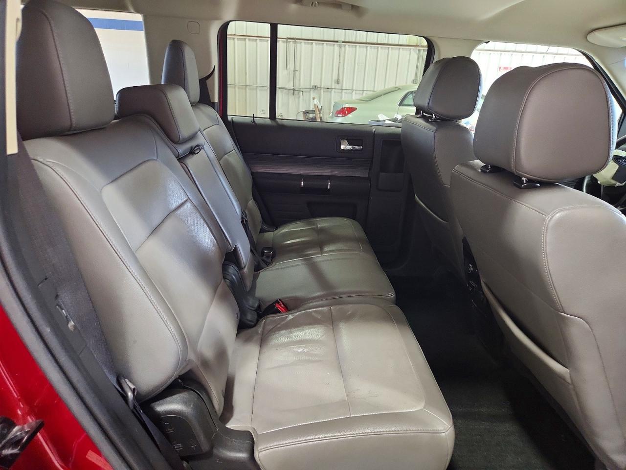 2018 Ford Flex Sel - zdjęcie 11