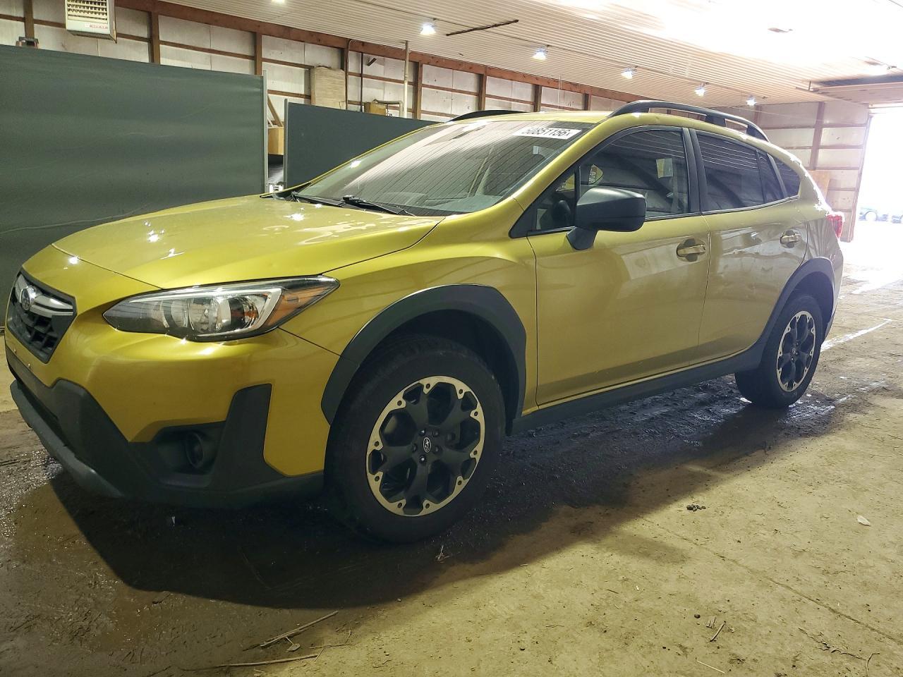 2021 Subaru Crosstrek - zdjęcie główne