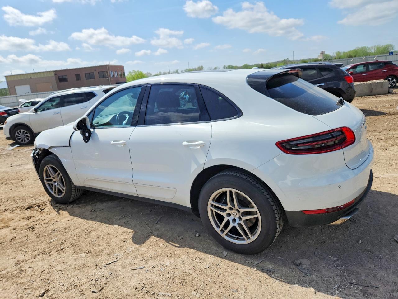 2018 Porsche Macan - zdjęcie 2