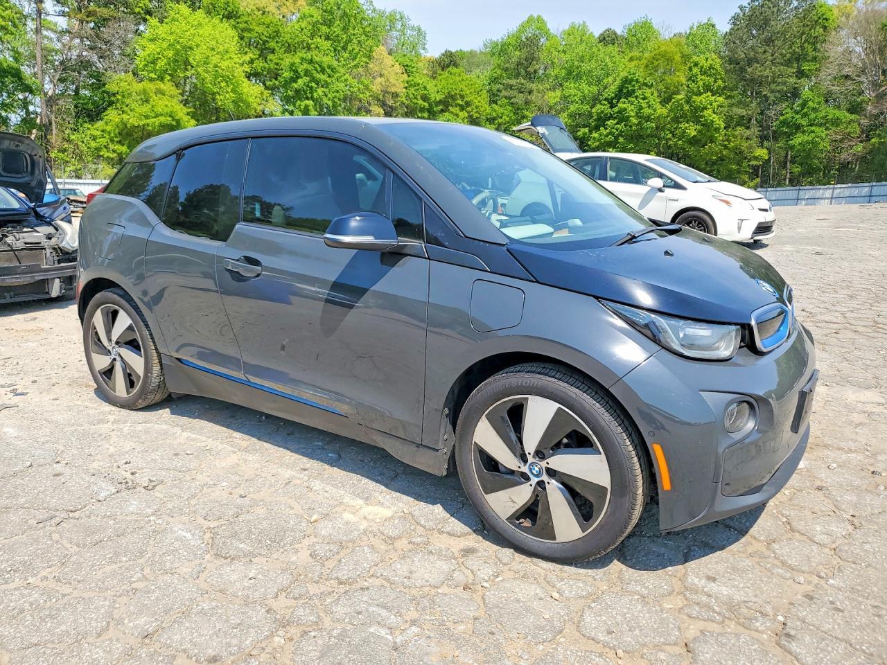 2015 BMW I3 Rex - zdjęcie 4