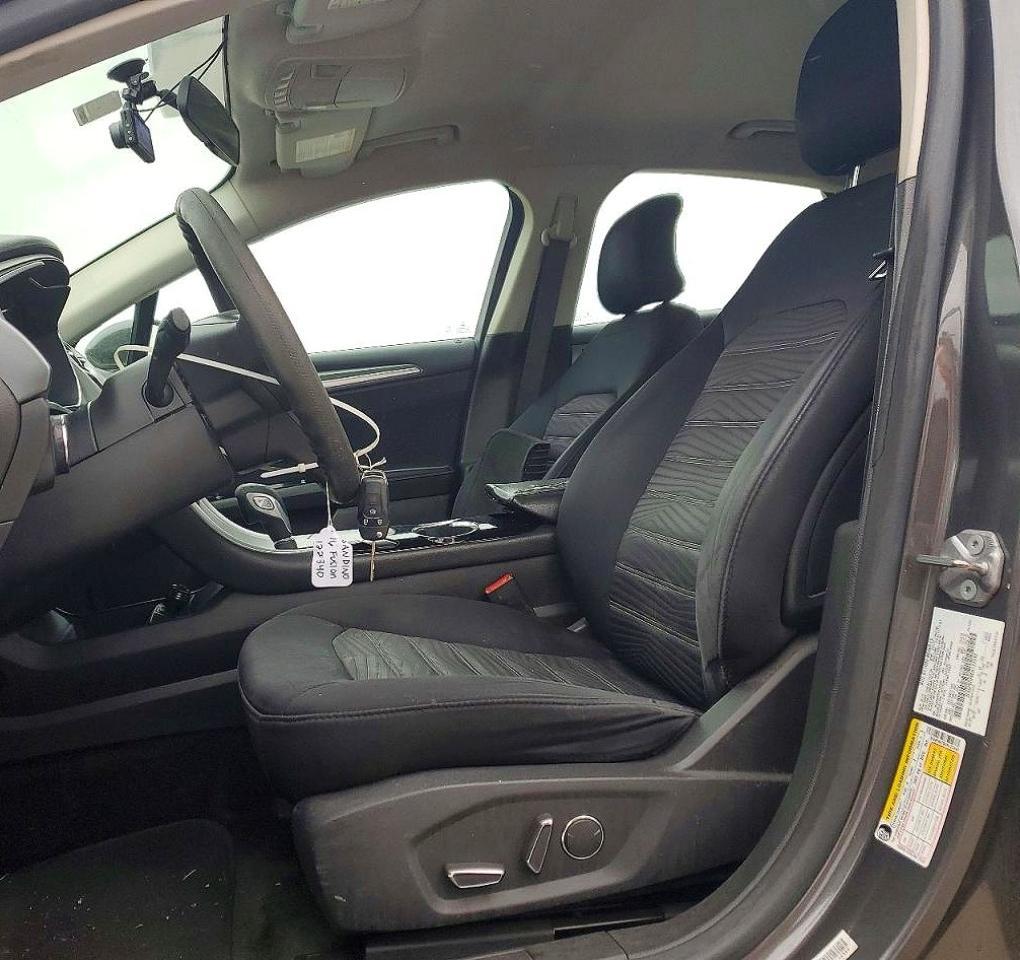 2016 Ford Fusion Se - zdjęcie 7