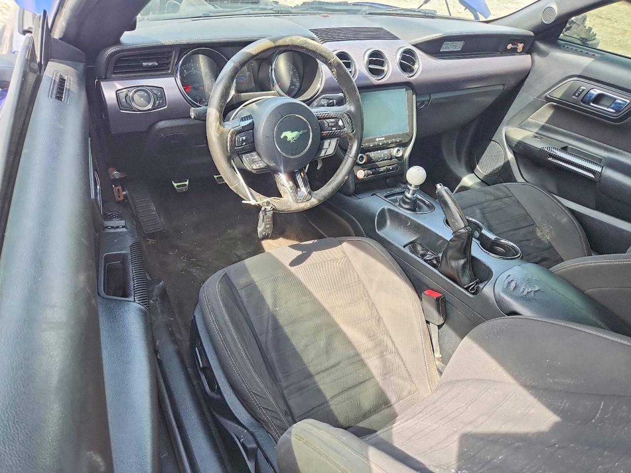 2015 Ford Mustang Gt - zdjęcie 8