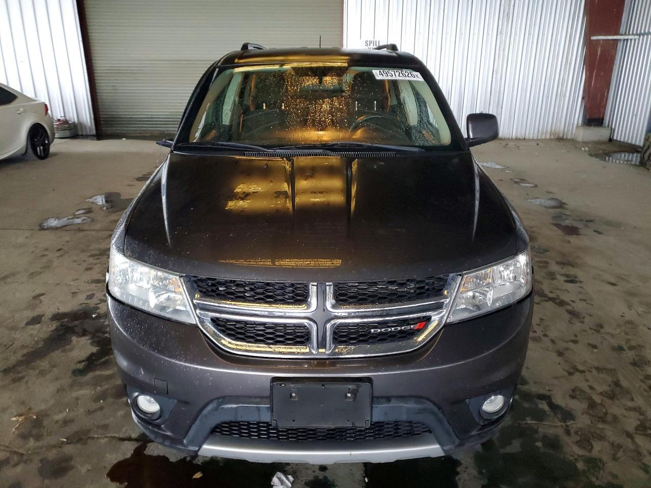 2017 Dodge Journey Sxt - zdjęcie 5