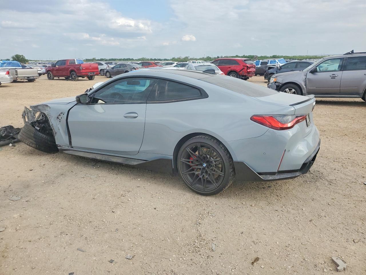 2022 BMW M4 Competition - zdjęcie 2