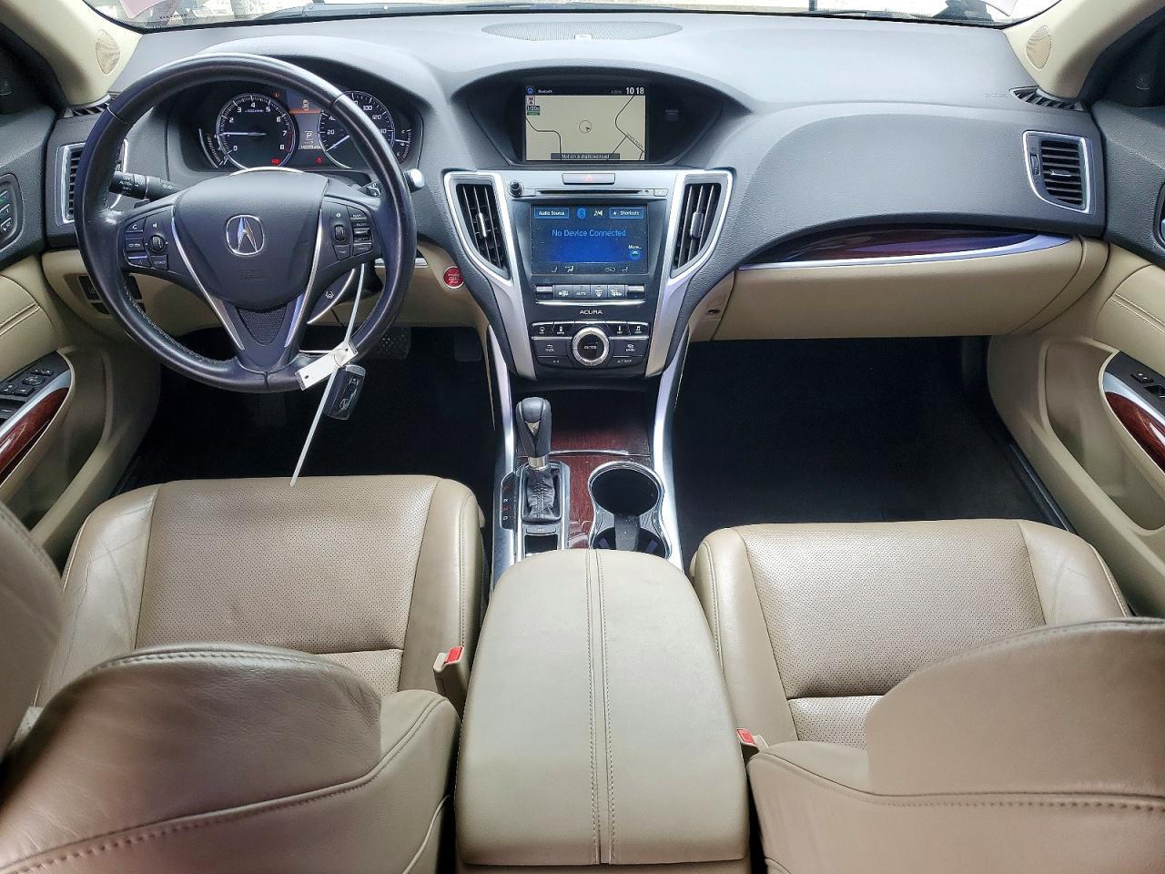2015 Acura Tlx Tech - zdjęcie 8