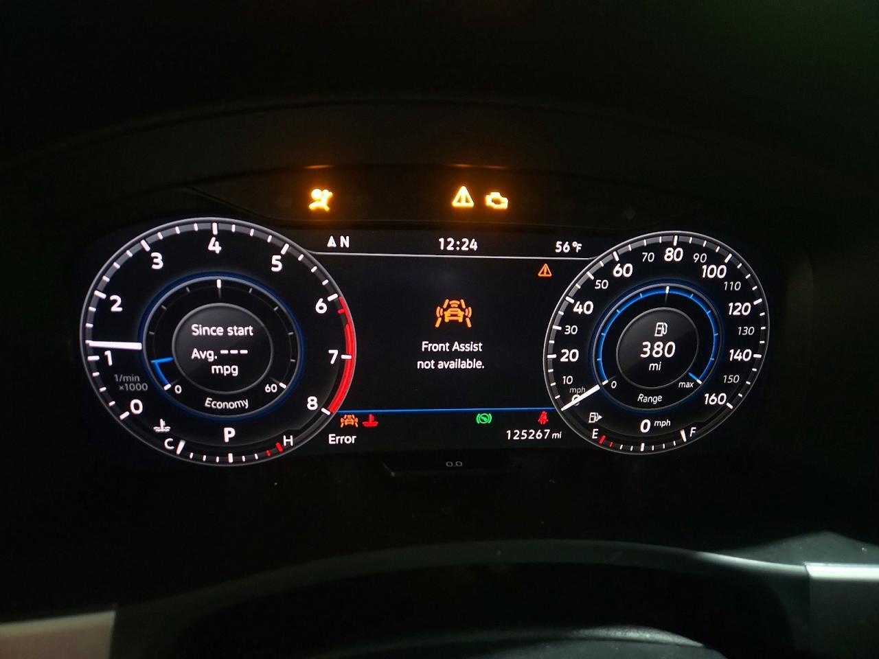 2018 Volkswagen Atlas Sel Premium - zdjęcie 9