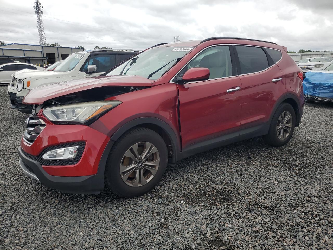 2016 Hyundai Santa Fe Sport 2.4L - zdjęcie główne
