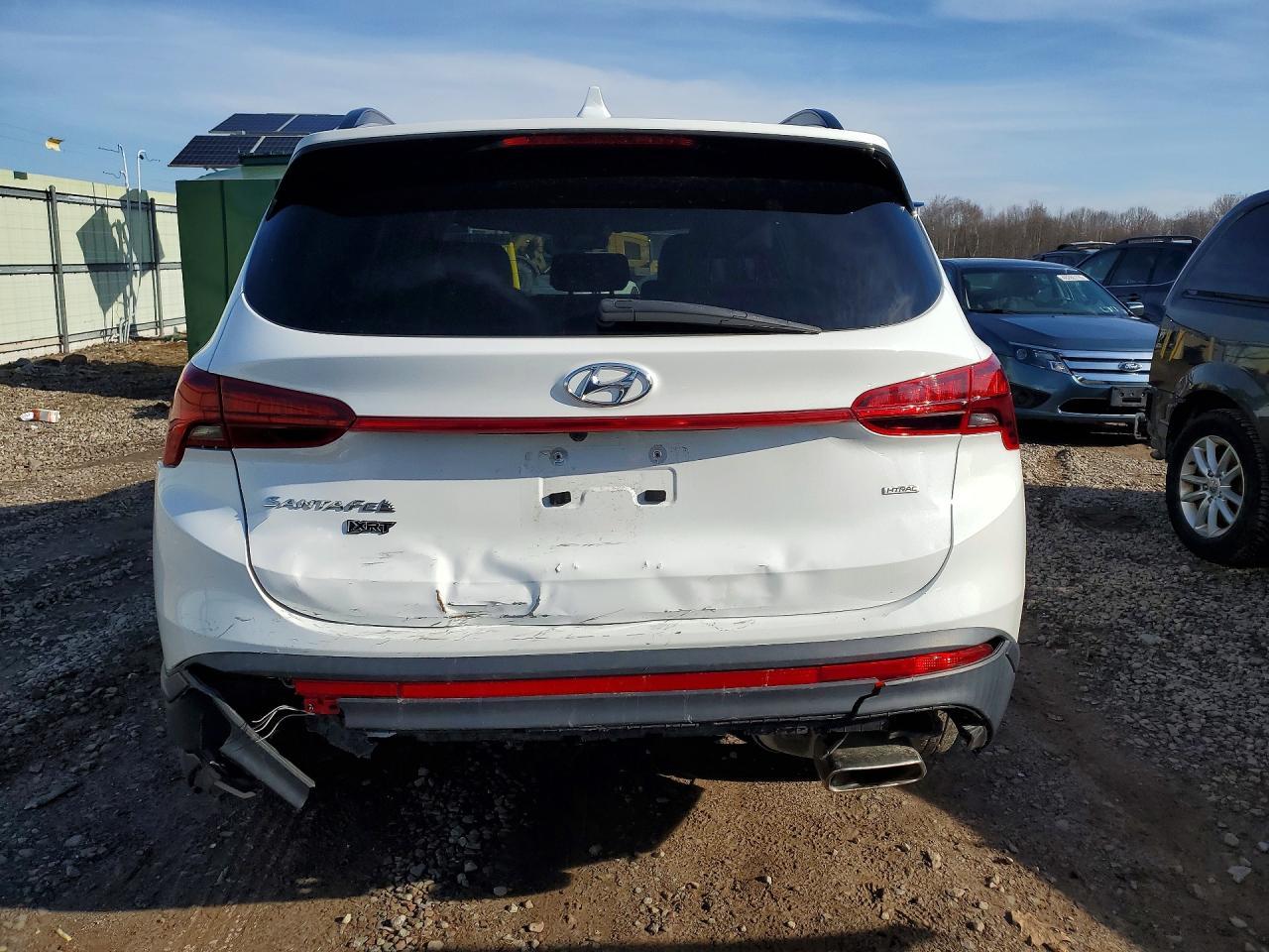 2023 Hyundai Santa Fe Xrt - zdjęcie 6