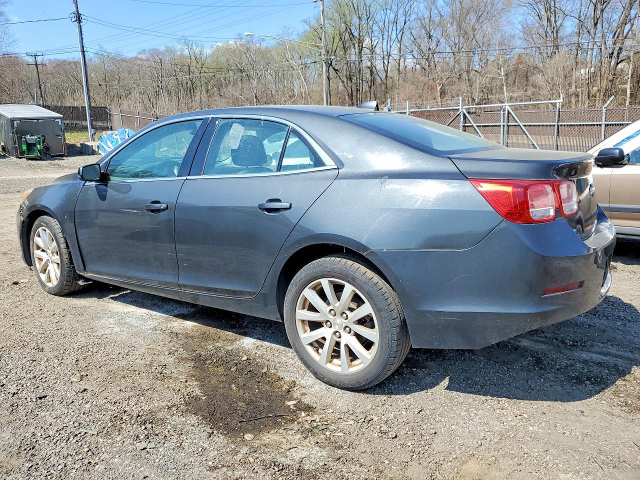 2014 Chev Malibu 2Lt - zdjęcie 2