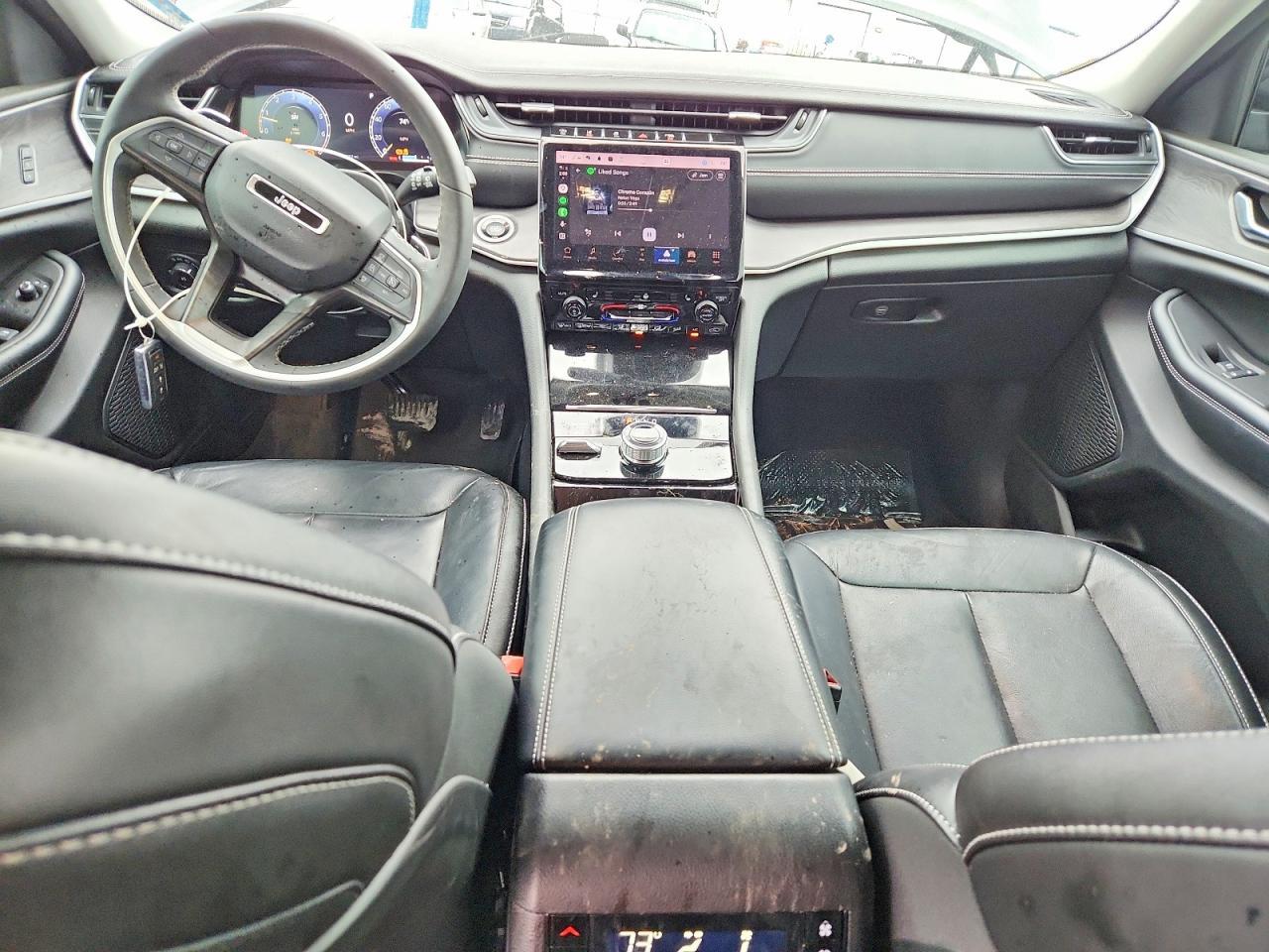 2023 Jeep Grand Cherokee L Limited - zdjęcie 8