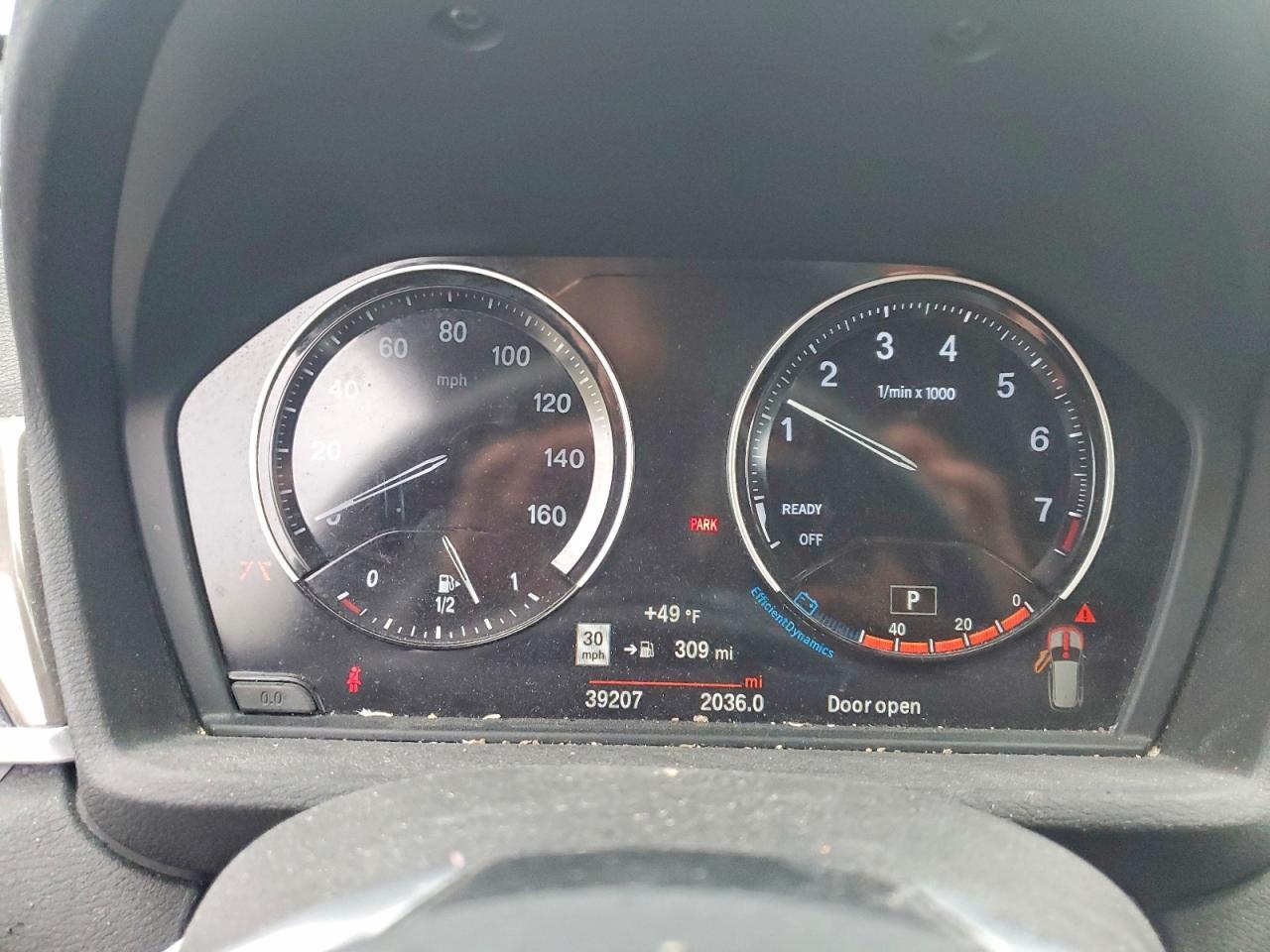 2019 BMW X1 xDrive28I - zdjęcie 9