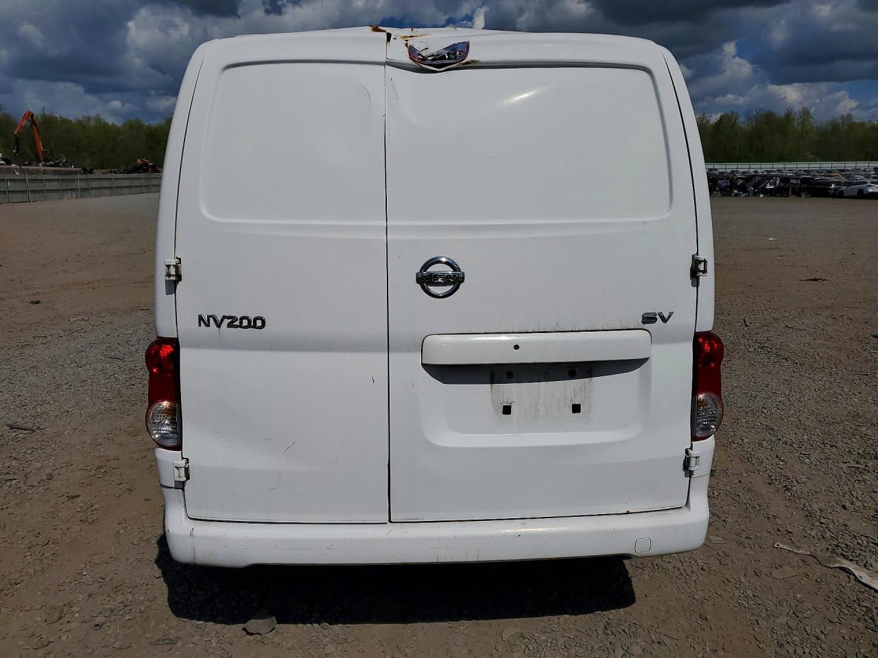 2015 Nissan Nv200 Sv - zdjęcie 6
