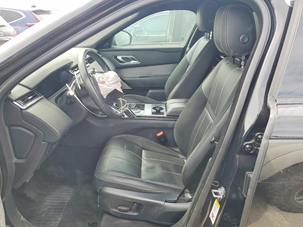 2019 Land Rover Range Rover Velar R-Dynamic Se - zdjęcie 7