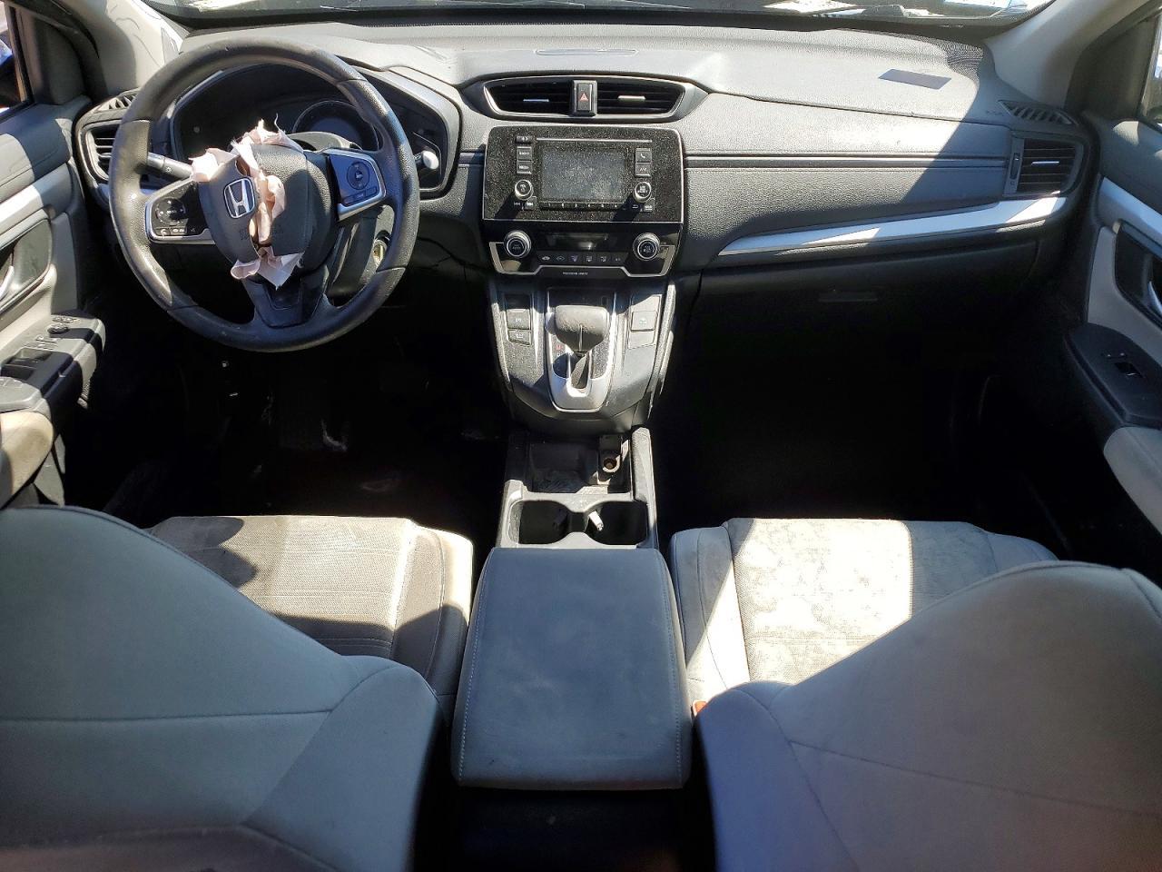 2017 Honda Cr-V Lx - zdjęcie 8