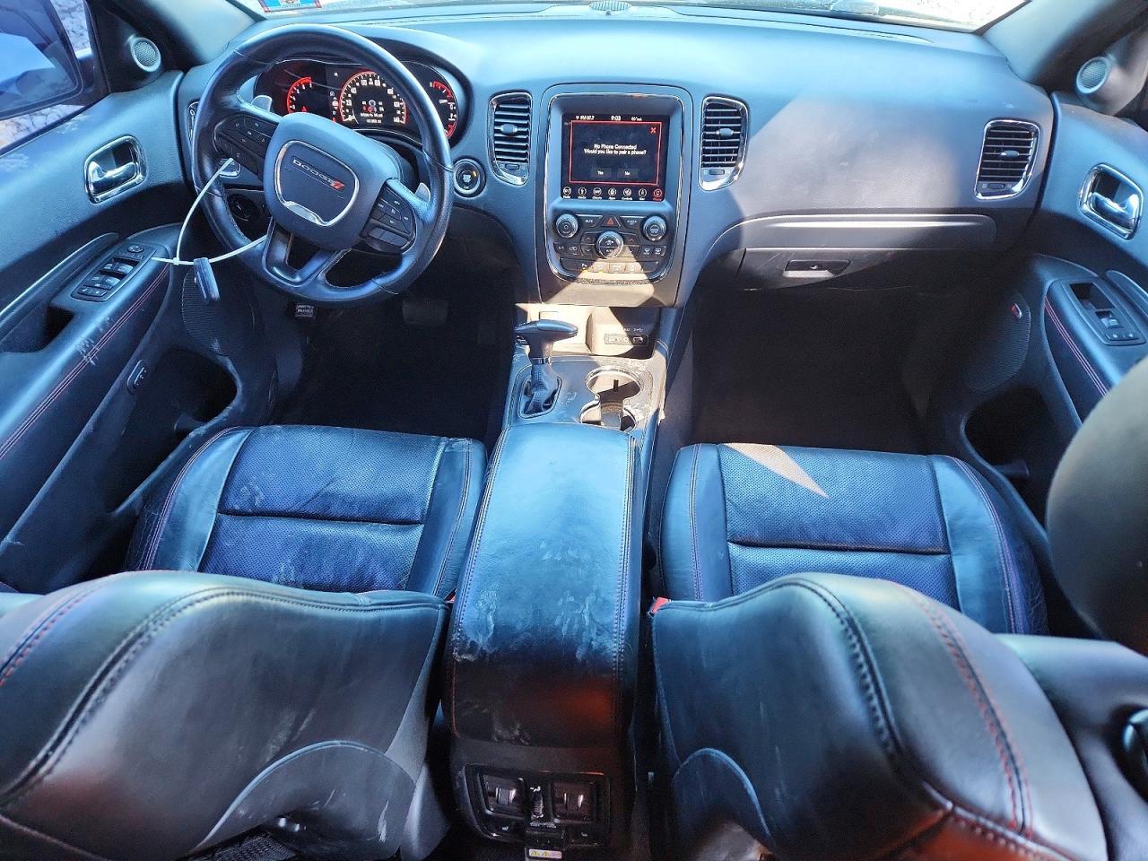 2018 Dodge Durango R - zdjęcie 8