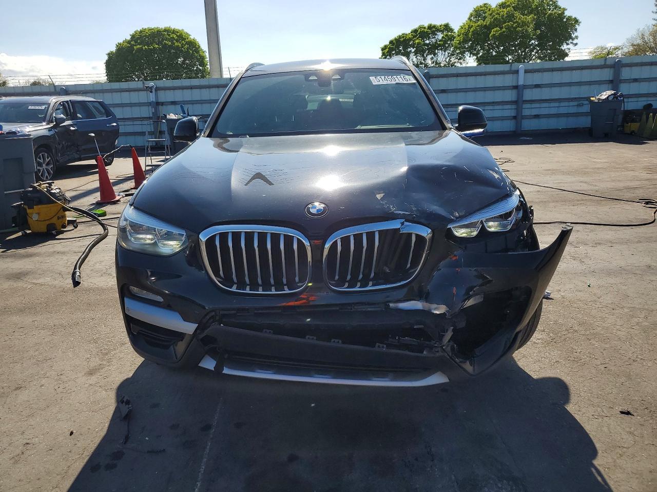 2019 BMW X3 Sdrive30I - zdjęcie 5