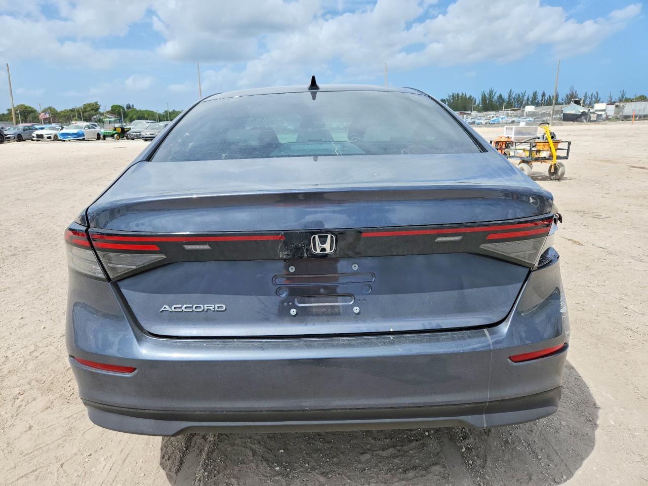 2025 Honda Accord Se - zdjęcie 6