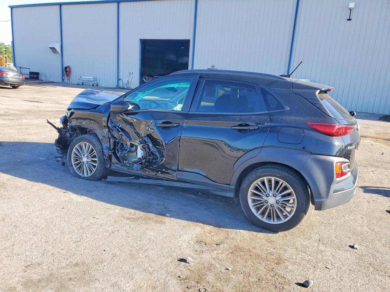 2018 Hyundai Kona Sel - zdjęcie 2
