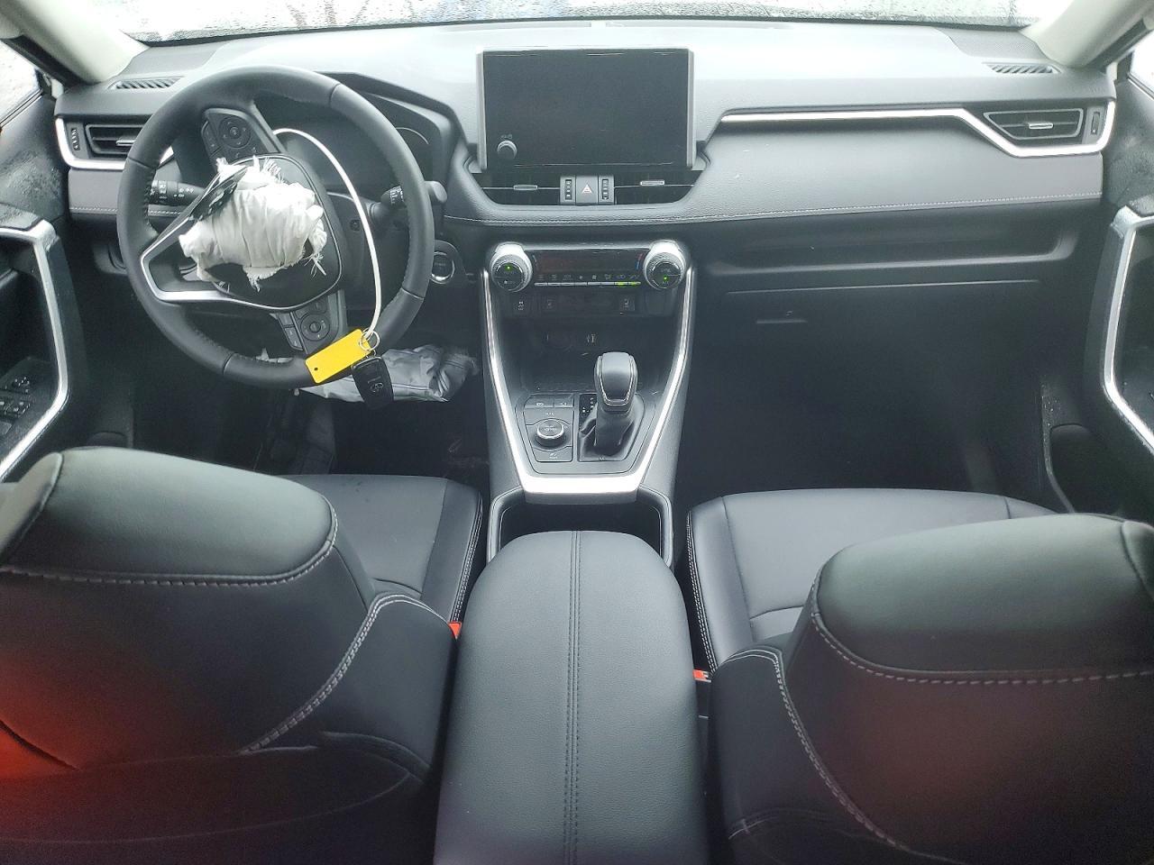 2023 Toyota Rav4 Xle Premium - zdjęcie 8