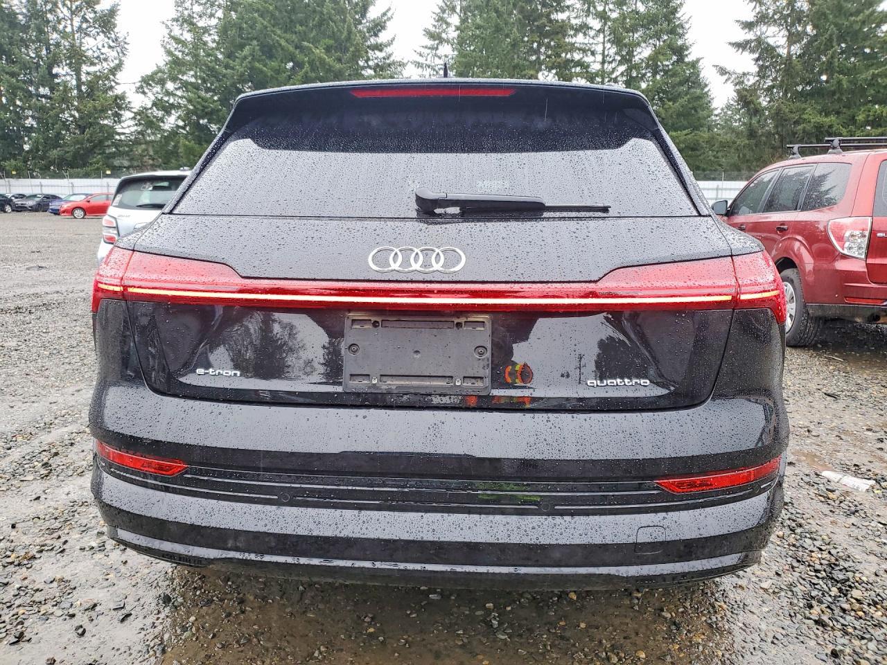 2021 Audi E-Tron Prestige - zdjęcie 7