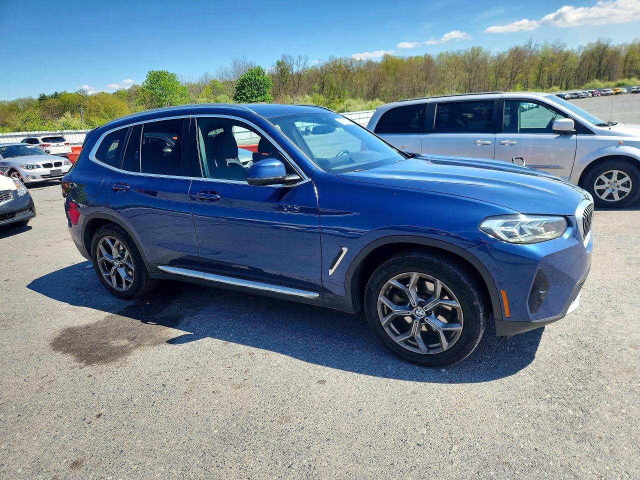 2024 BMW X3 xDrive30I - zdjęcie 4