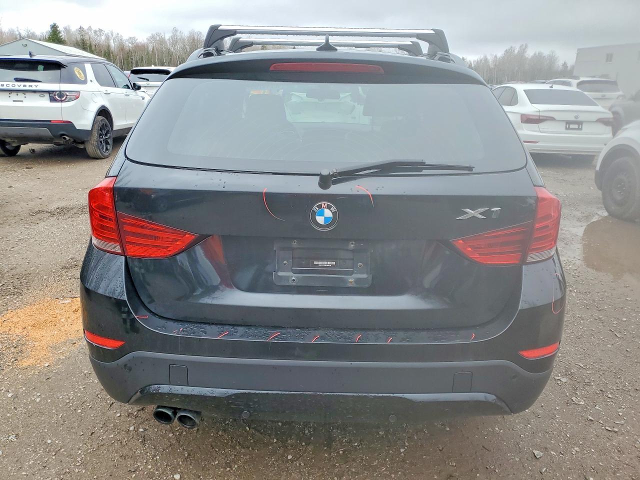 2013 BMW X1 xDrive28I - zdjęcie 6