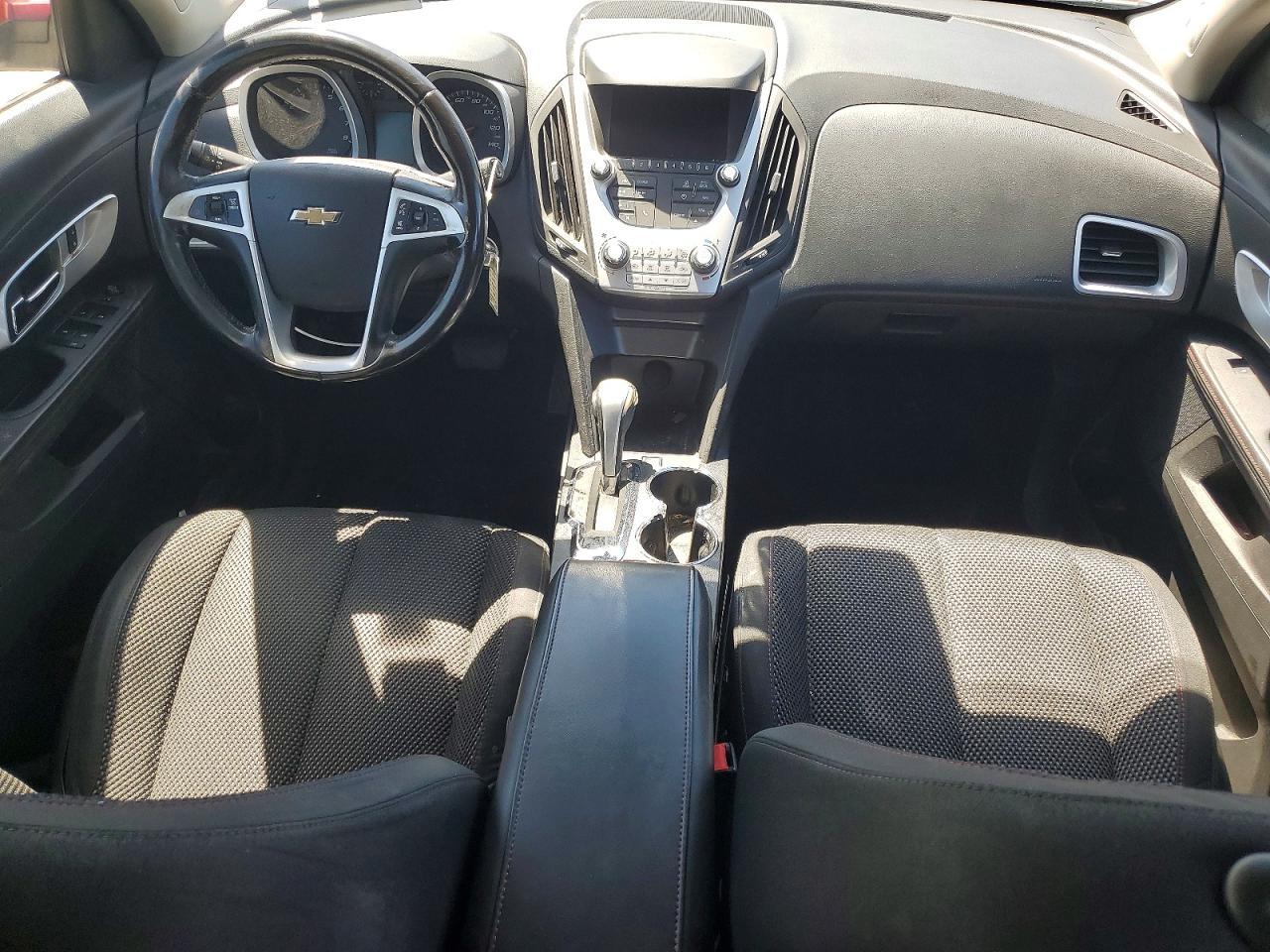 2013 Chevrolet Equinox Lt - zdjęcie 8