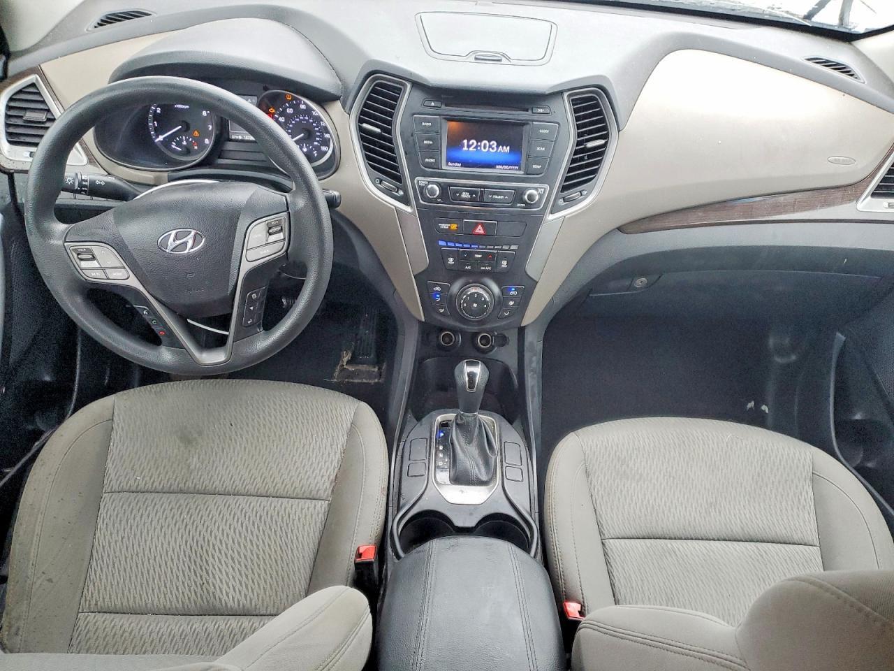 2018 Hyundai Santa Fe Sport 2.4L - zdjęcie 8