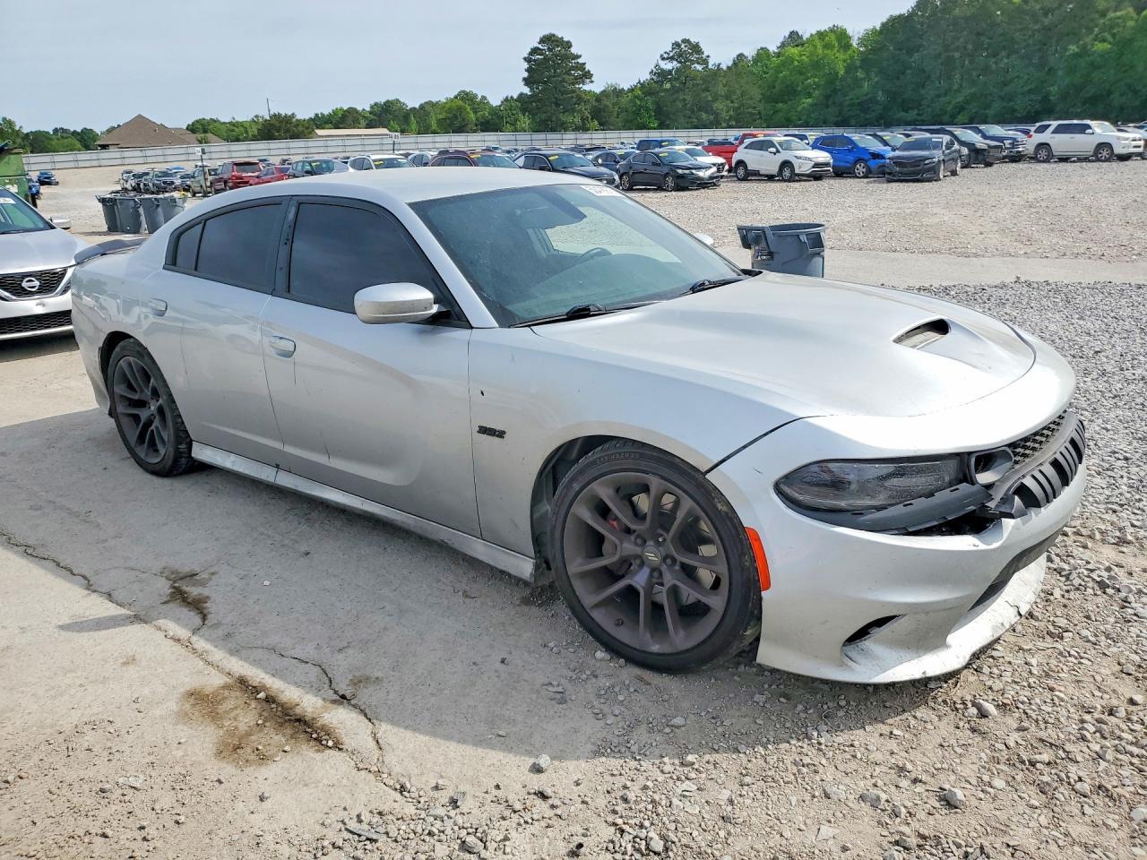 2020 Dodge Charger Scat Pack - zdjęcie 4