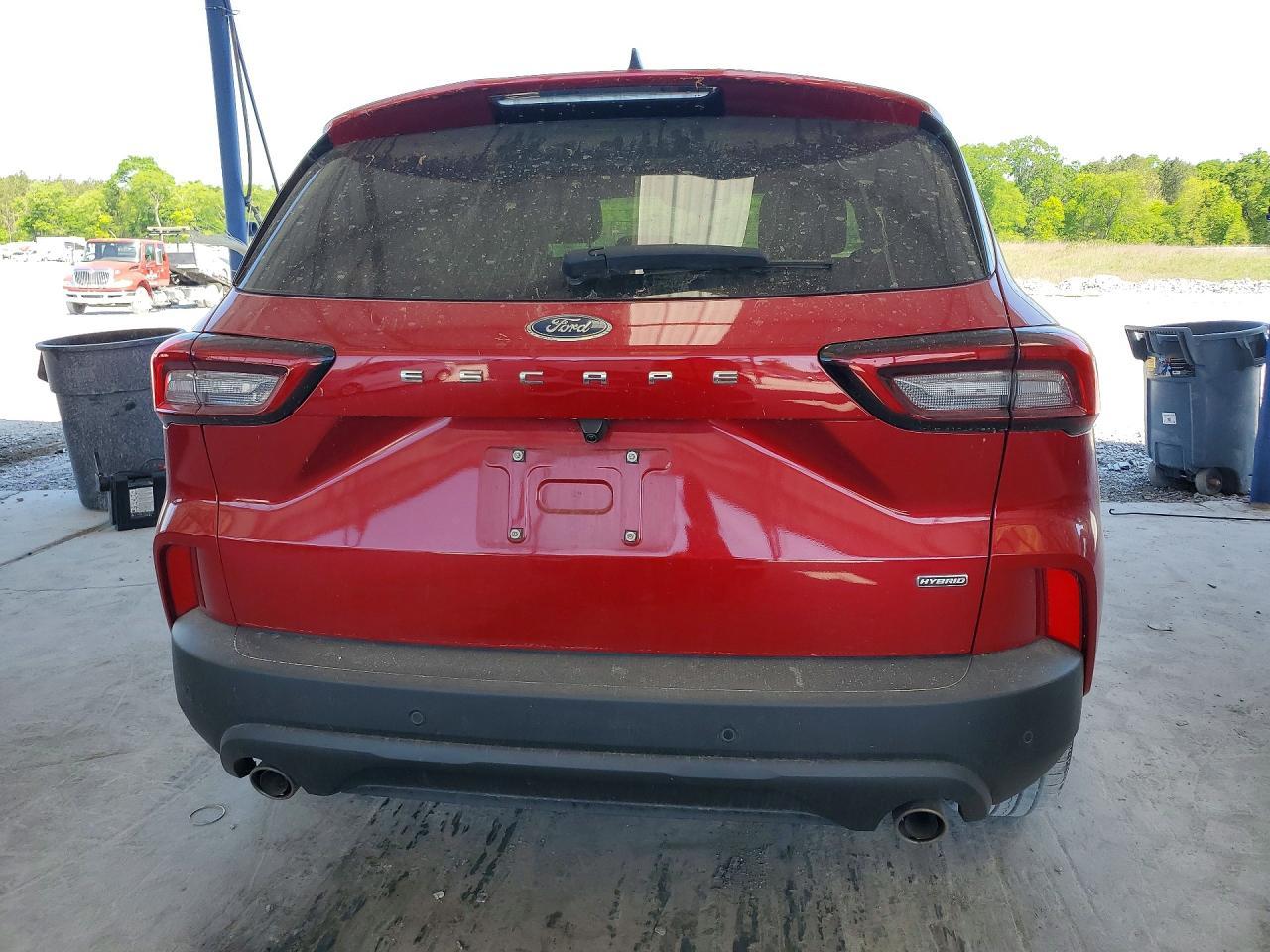 2025 Ford Escape St Line - zdjęcie 6