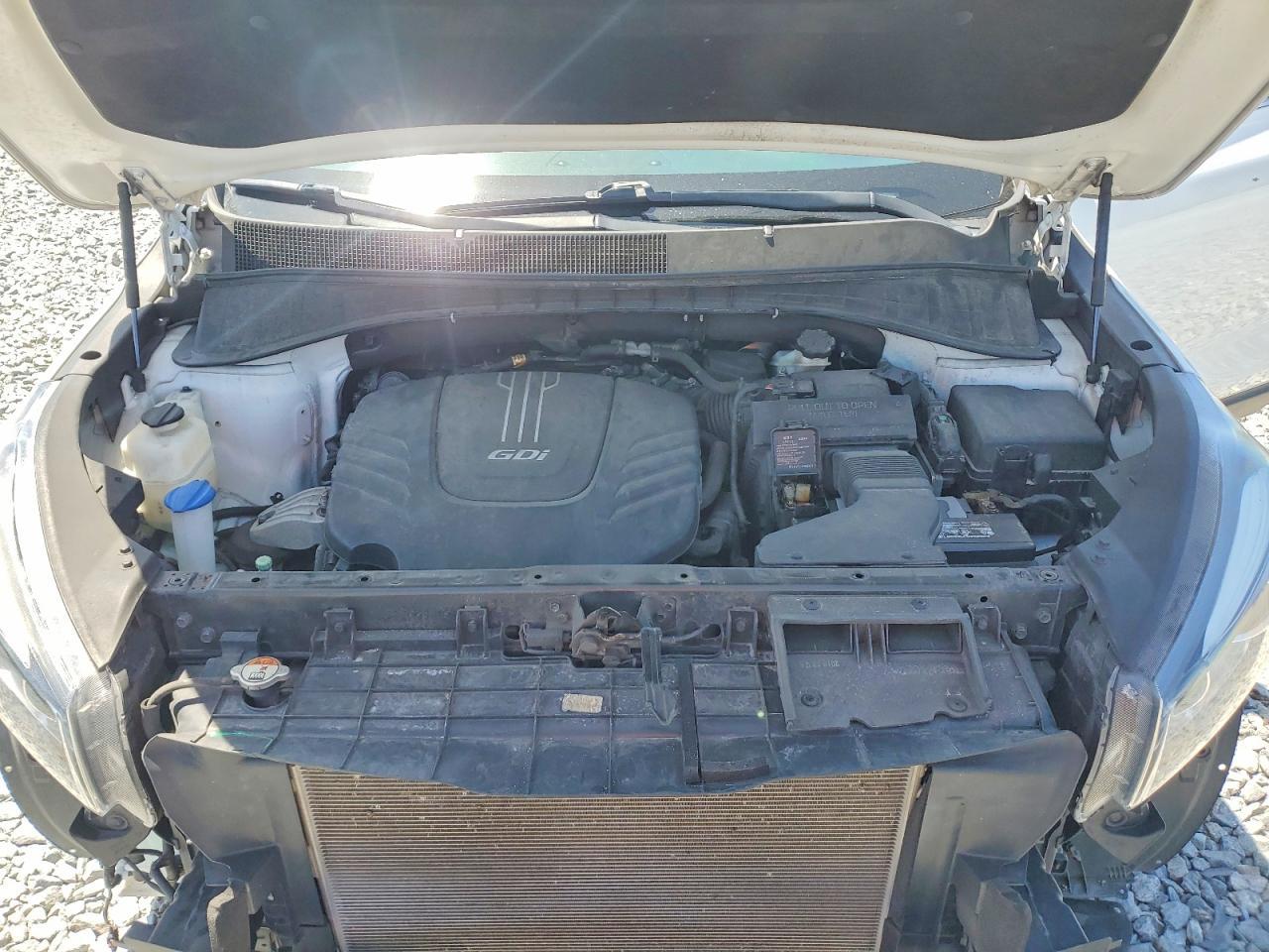 2018 Kia Sorento Ex - zdjęcie 11