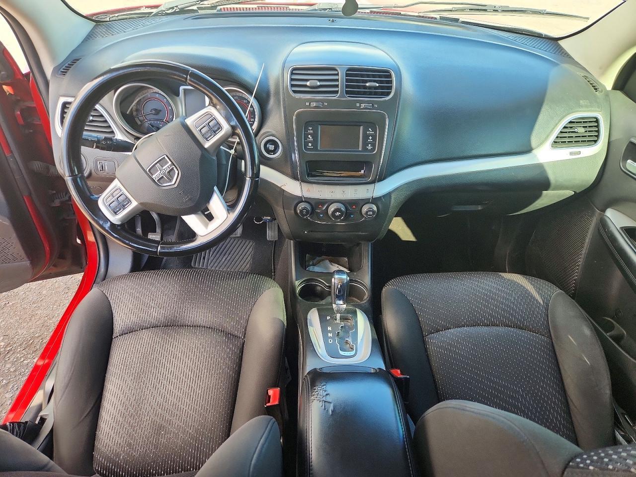 2017 Dodge Journey Se - zdjęcie 8