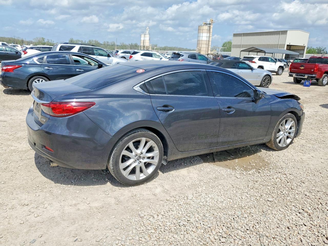 2015 Mazda 6 Touring - zdjęcie 3