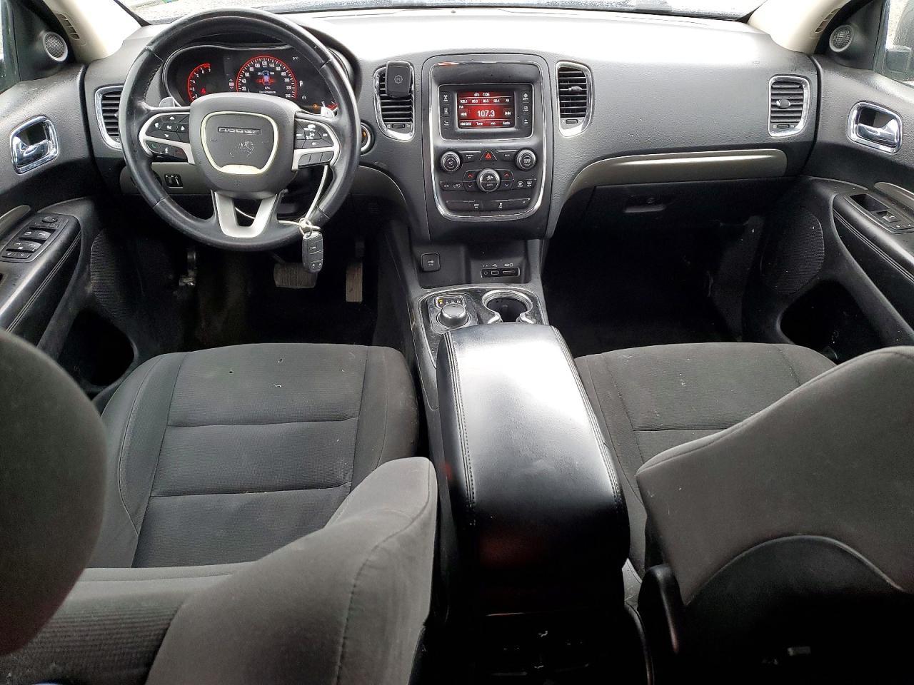 2015 Dodge Durango Sxt - zdjęcie 8