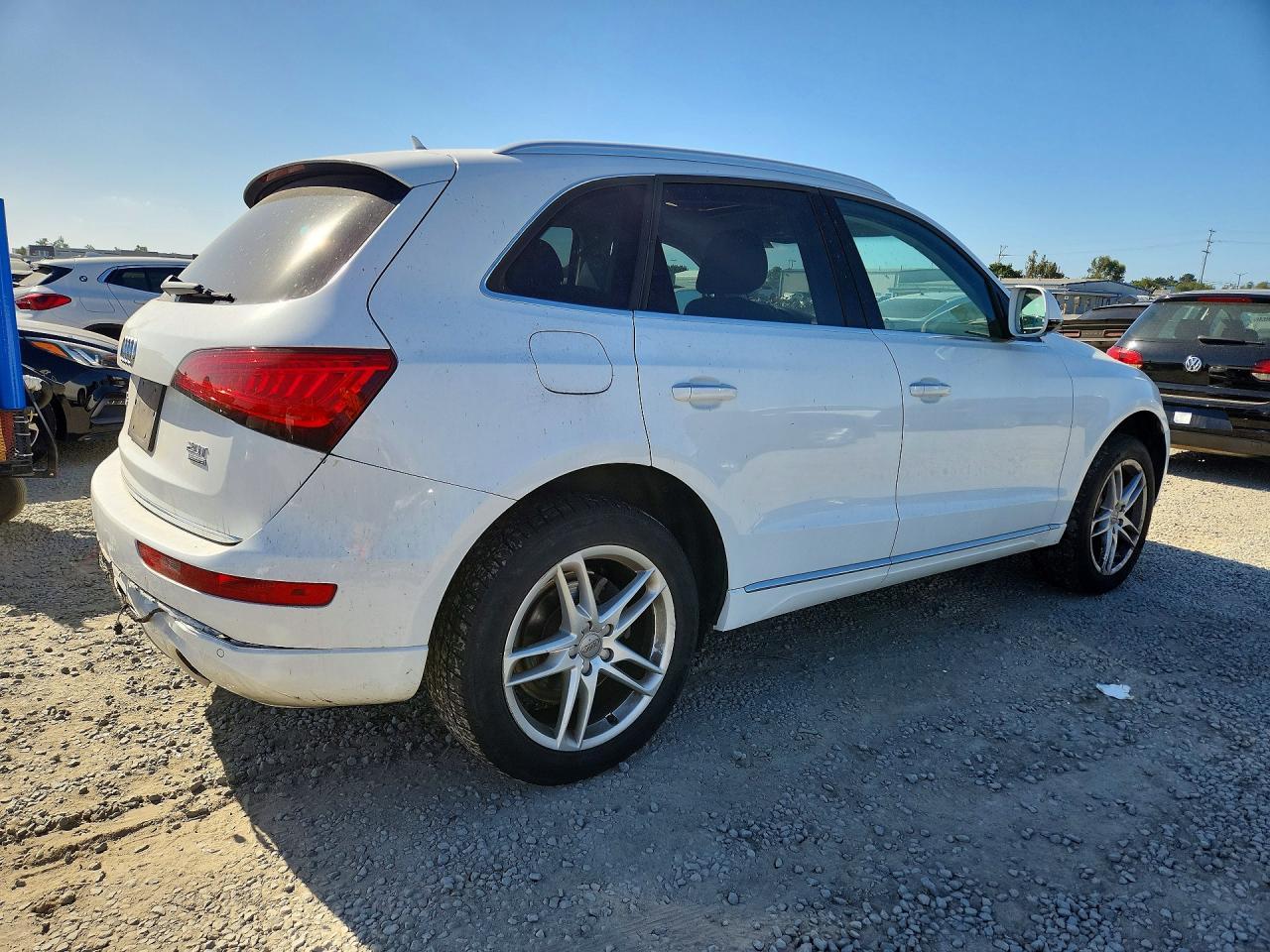 2016 Audi Q5 Premium Plus - zdjęcie 3