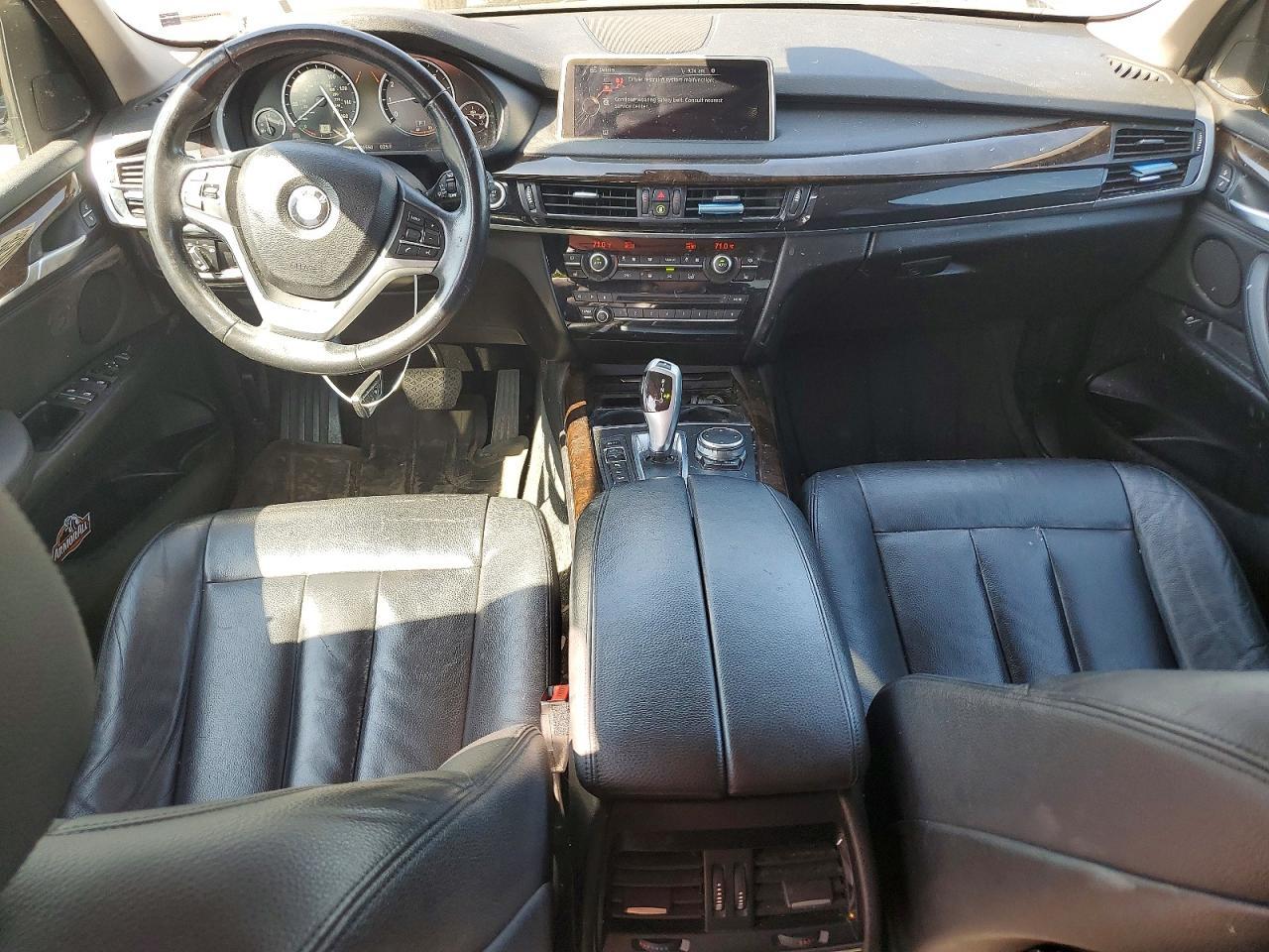 2015 BMW X5 xDrive35I - zdjęcie 8