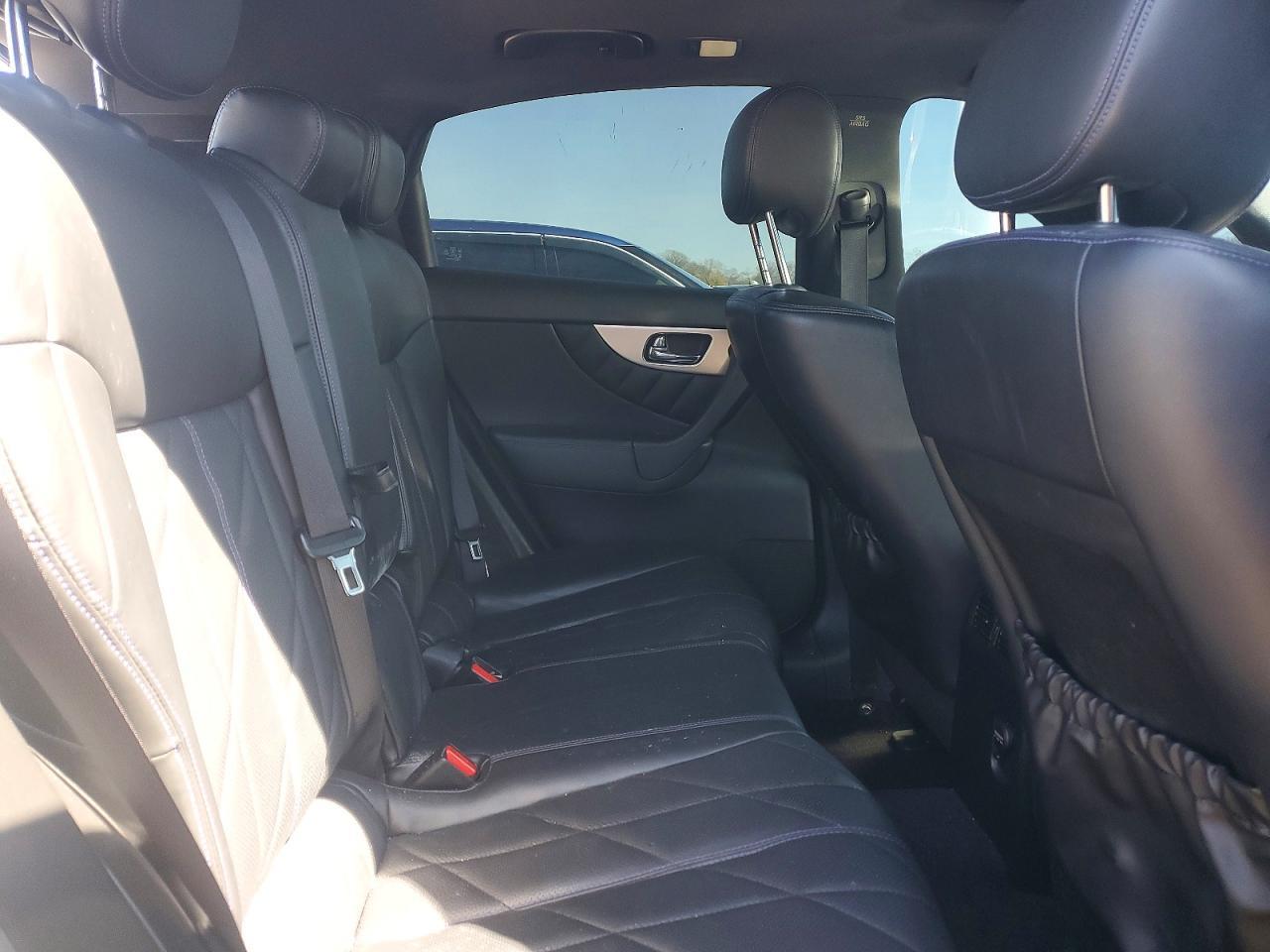 2015 Infiniti Qx70 Base - zdjęcie 10