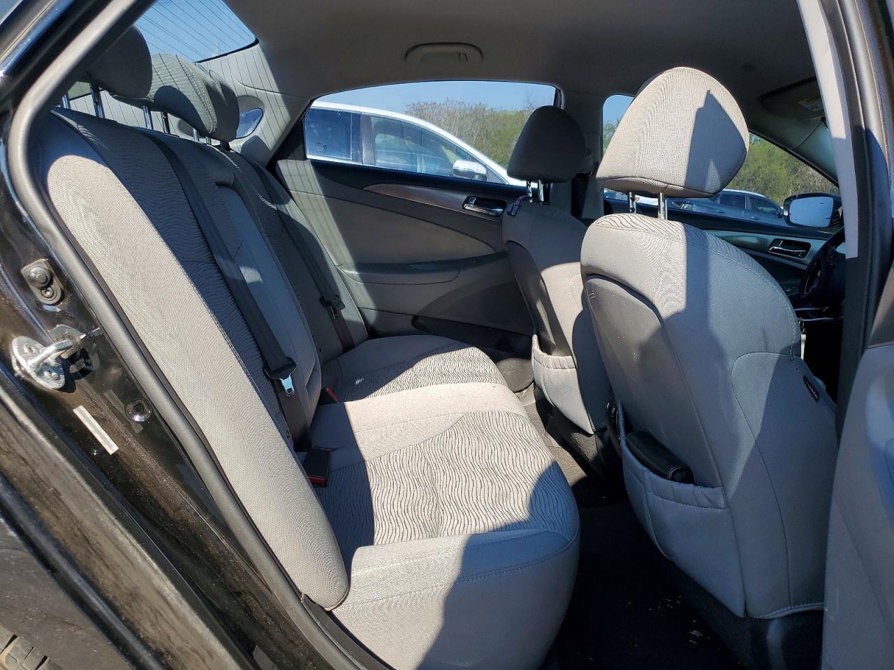 2013 Hyundai Sonata Hybrid - zdjęcie 10