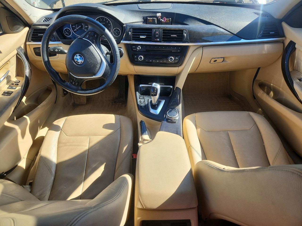 2015 BMW 328 Xi Sulev - zdjęcie 8