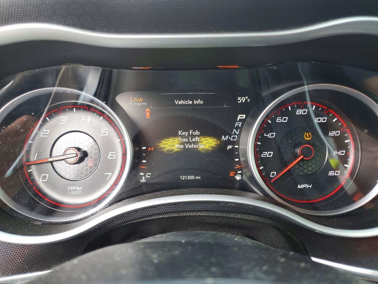 2016 Dodge Charger R - zdjęcie 9