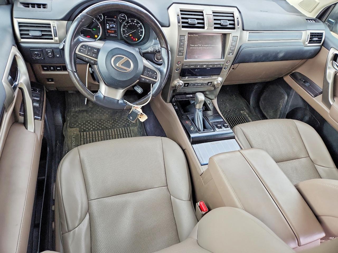 2020 Lexus Gx 460 Base - zdjęcie 8