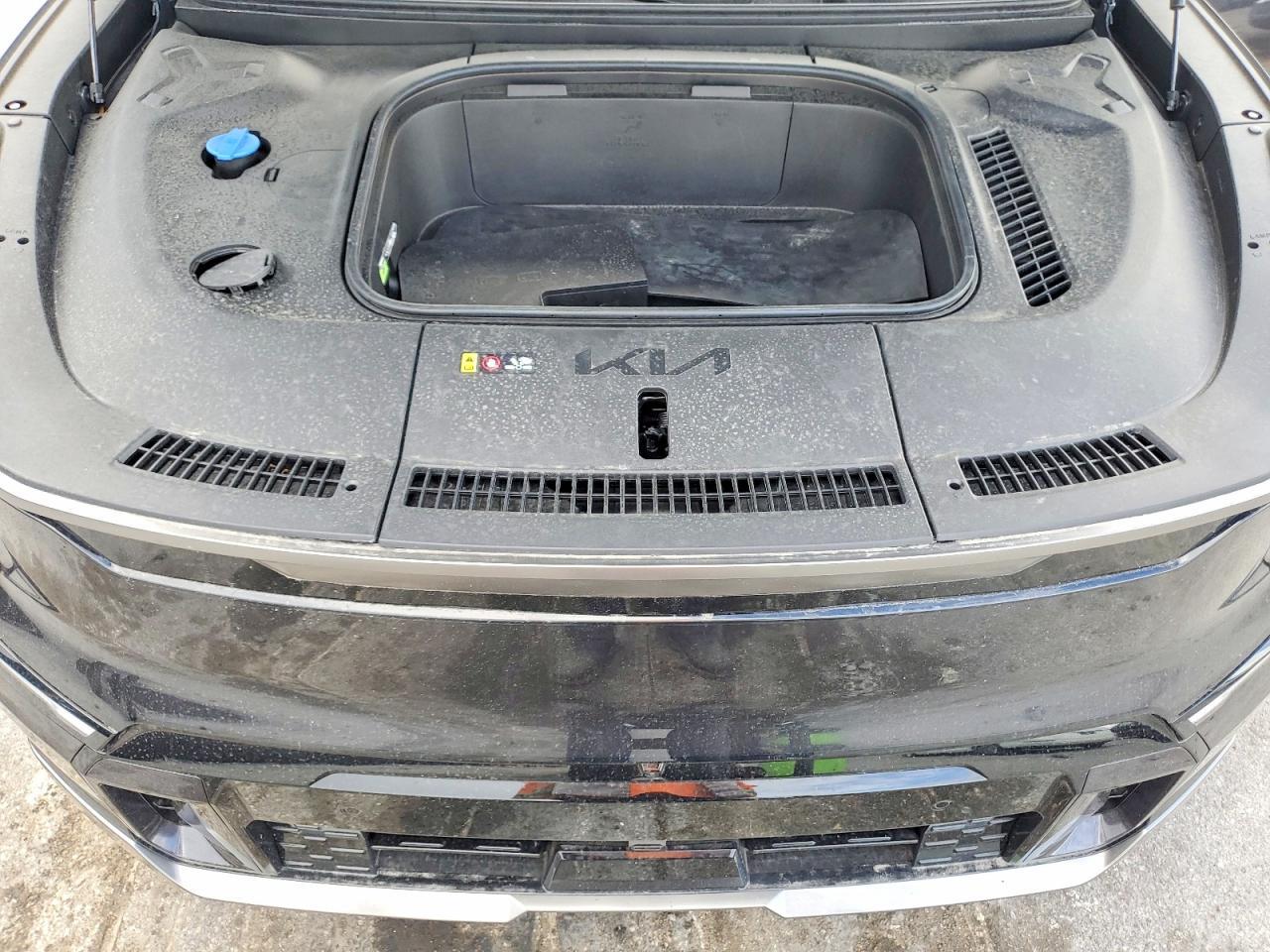 2025 Kia Ev9 Gt-Line - zdjęcie 12