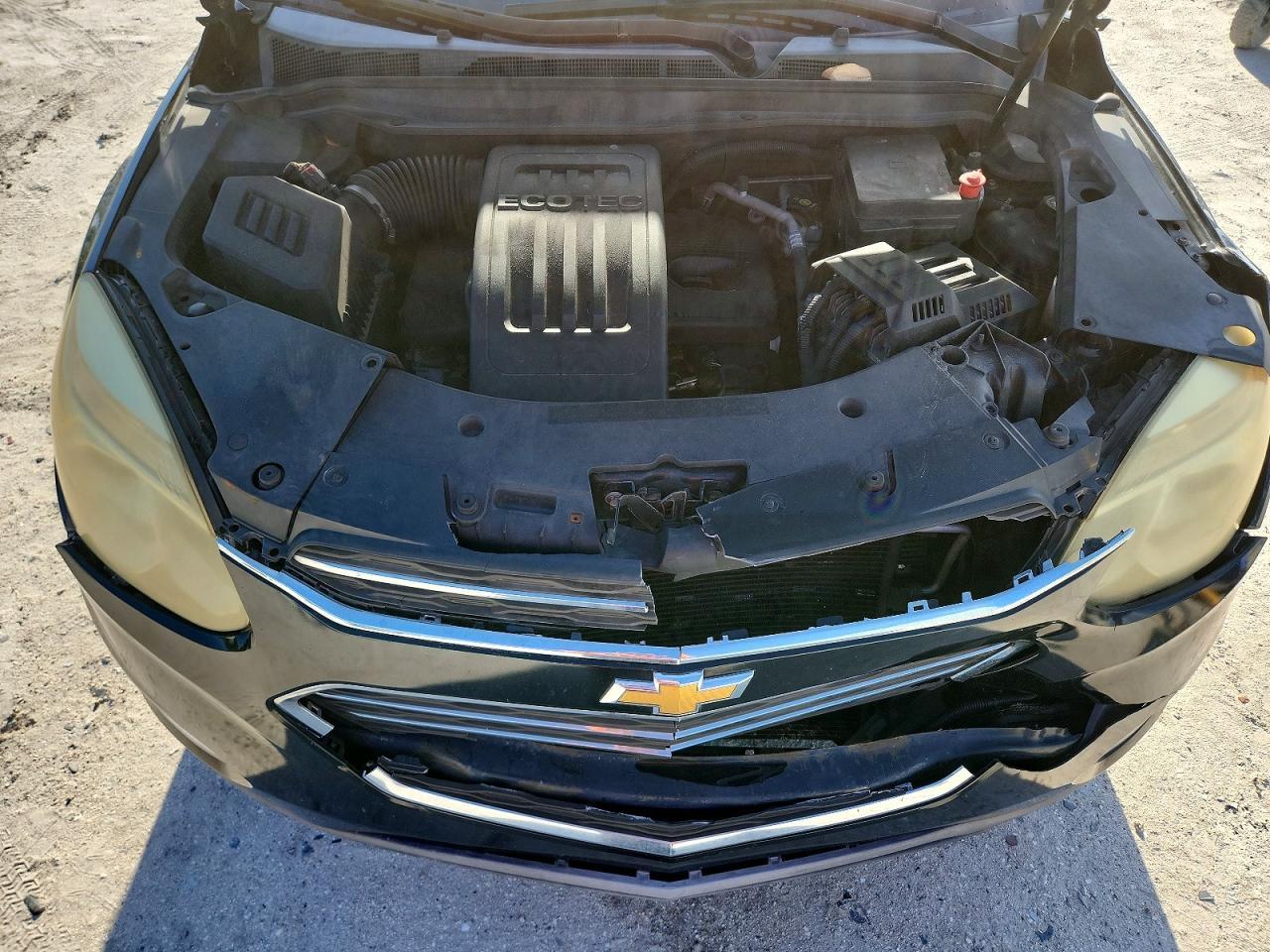 2017 Chevrolet Equinox Lt - zdjęcie 12