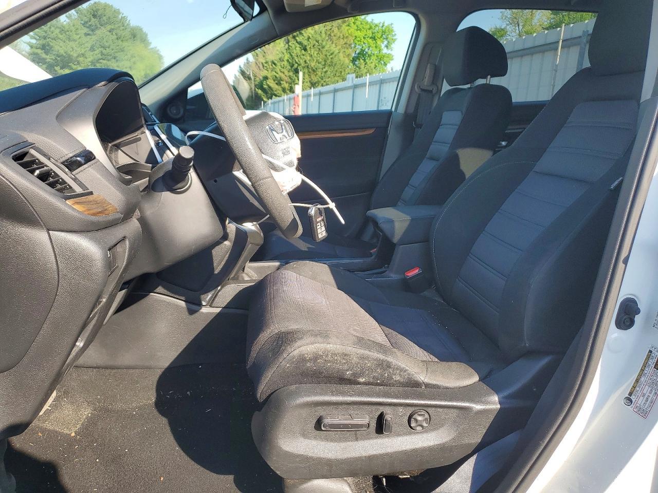 2018 Honda Cr-V Ex - zdjęcie 7