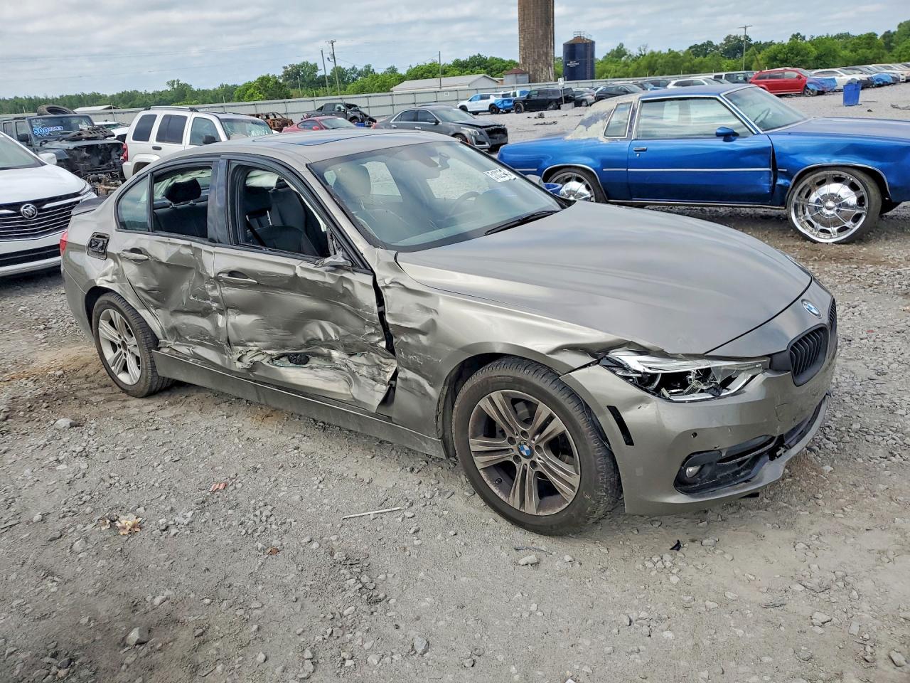 2016 BMW 328 I Sulev - zdjęcie 4