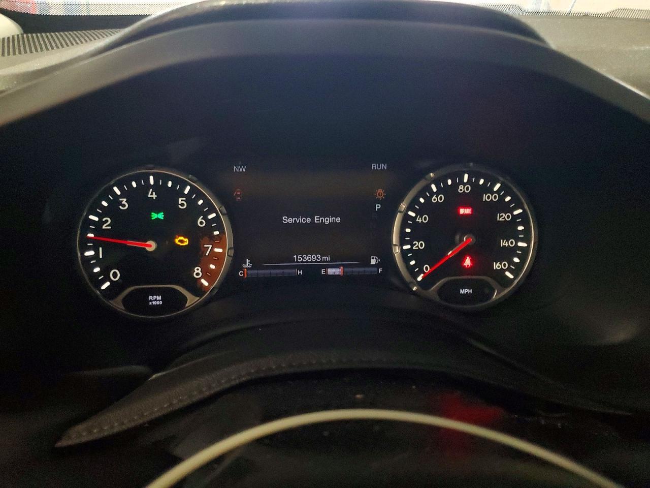 2017 Jeep Renegade Limited - zdjęcie 9